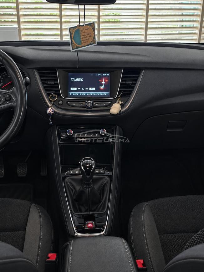 Opel Grandland Diesel Manuelle 2021 à Settat