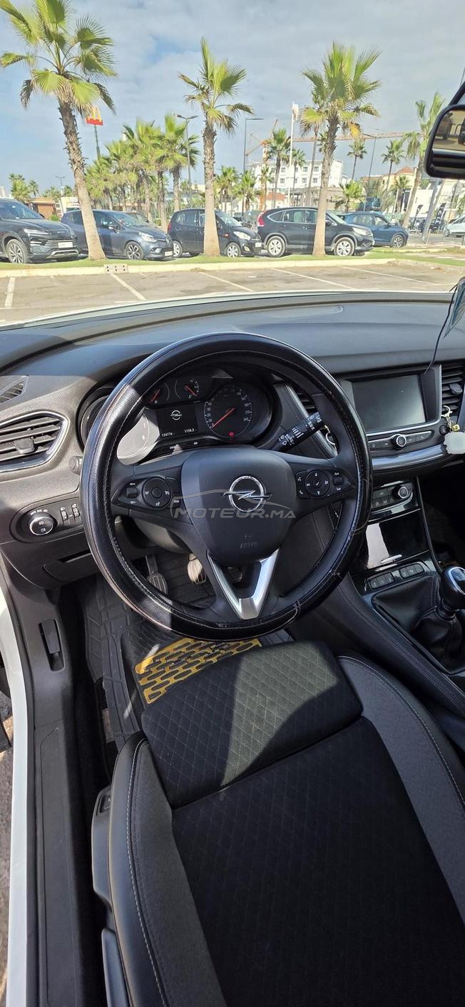 Opel Grandland Diesel Manuelle 2021 à Settat