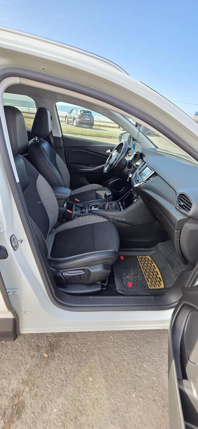 Opel Grandland Diesel Manuelle 2021 à Settat