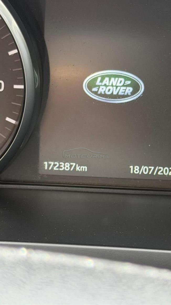 range rover évoque 