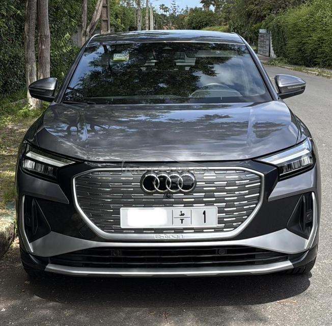 Audi Q4 Electrique Automatique 2023 à Rabat