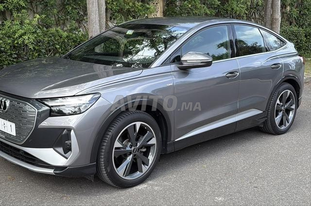 Audi Q4 Électrique Automatique 2023 à Rabat - 2