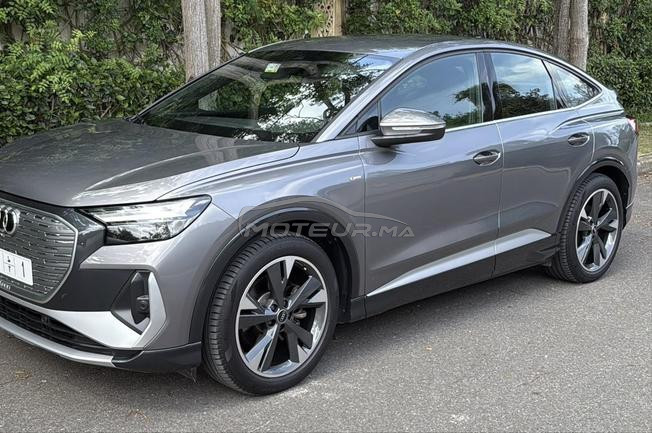 Audi Q4 Electrique Automatique 2023 à Rabat