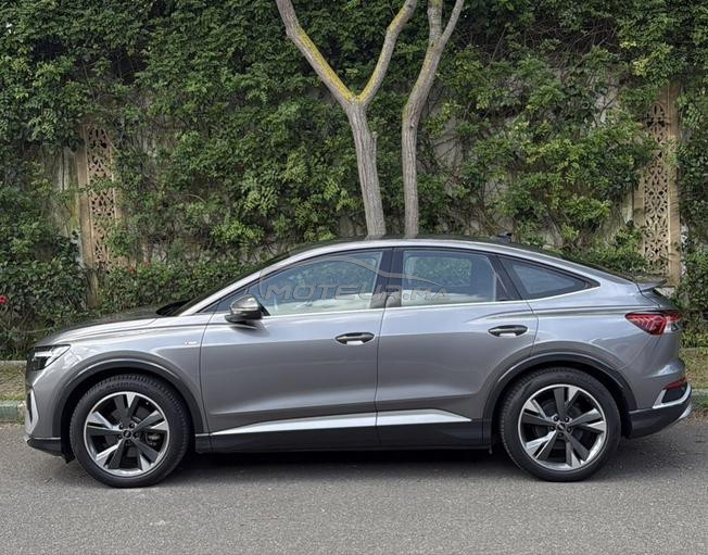Audi Q4 Electrique Automatique 2023 à Rabat