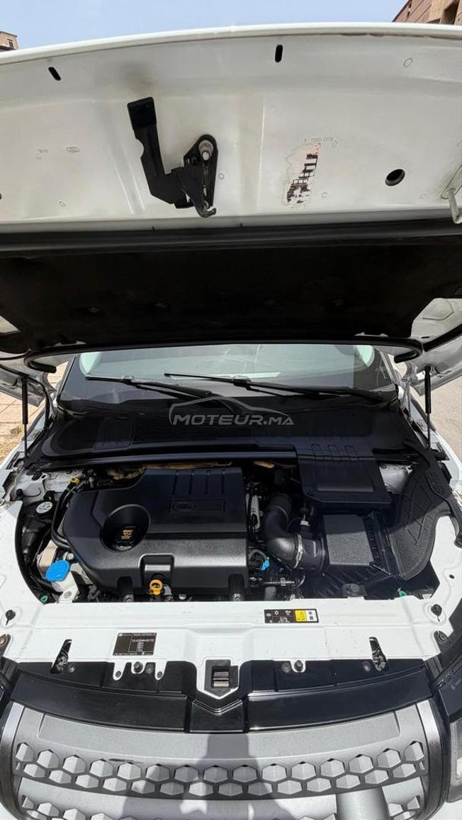range rover évoque 
