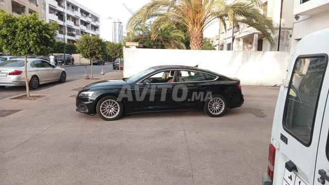 Audi A5 Diesel Automatique 2021 - 2