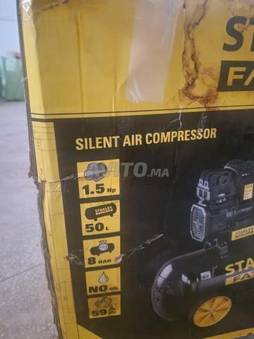 Compresseur d'air silencieux - 2