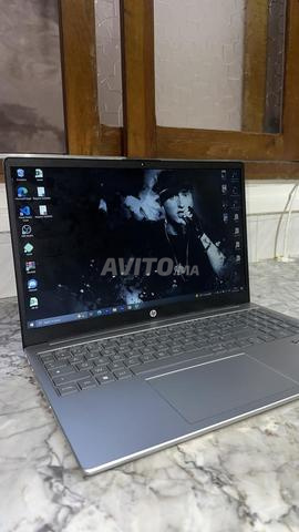حاسوب محمول HP Ryzen 5 بحالة ممتازة - 2