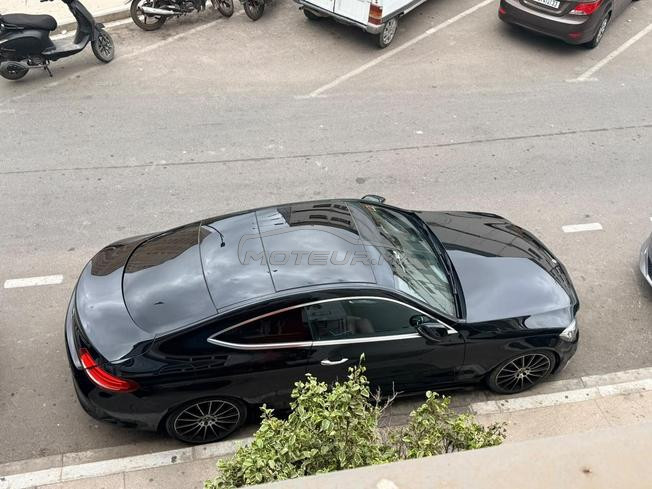 Mercedes Classe C Coupe Designo importée neuve