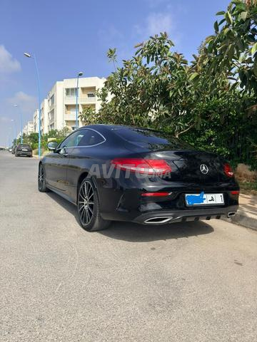 مرسيدس سي كلاس كوبيه ديزاينو مستوردة جديدة - 2