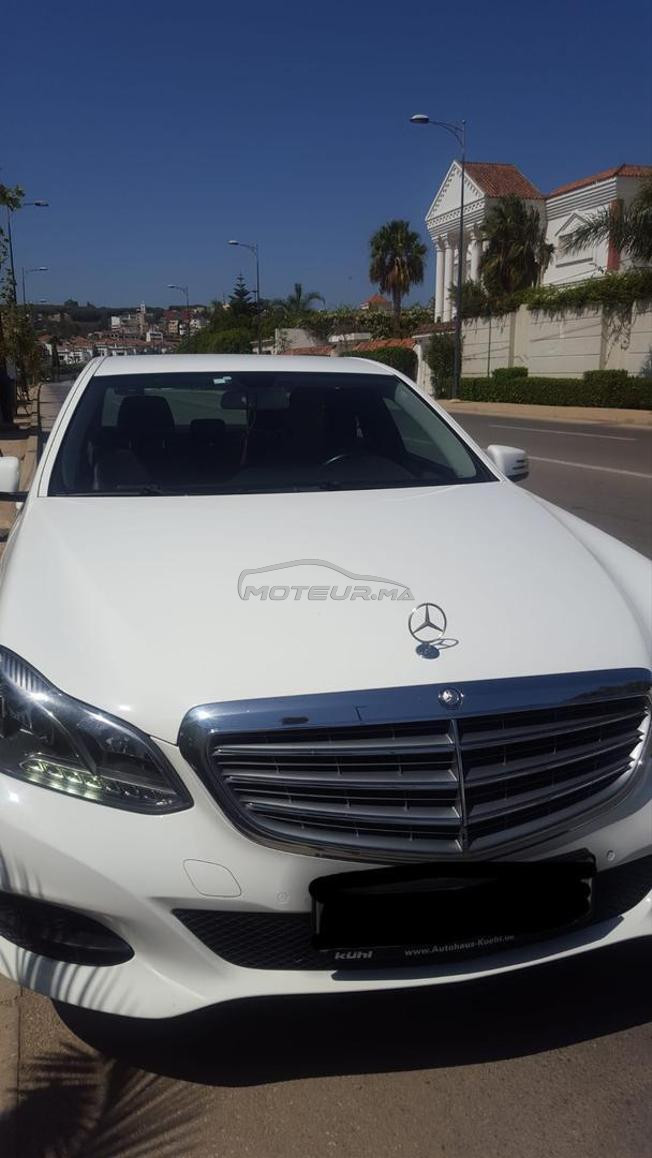 Mercedes e  220 w212 