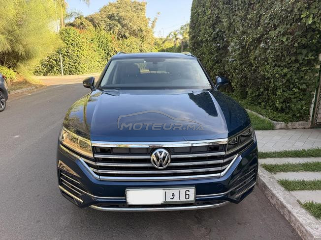 Volkswagen Touareg en excellent état