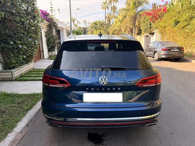 Volkswagen Touareg en excellent état - 2