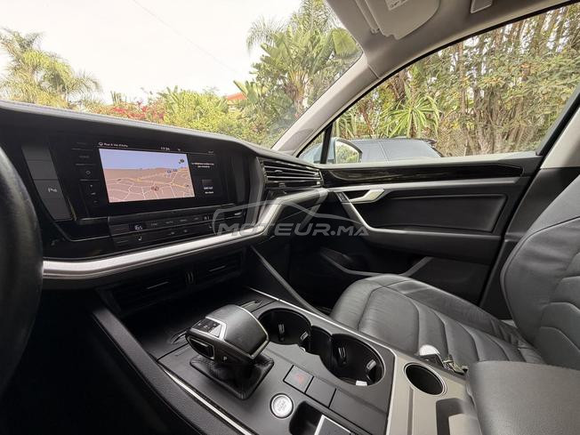 Volkswagen Touareg en excellent état