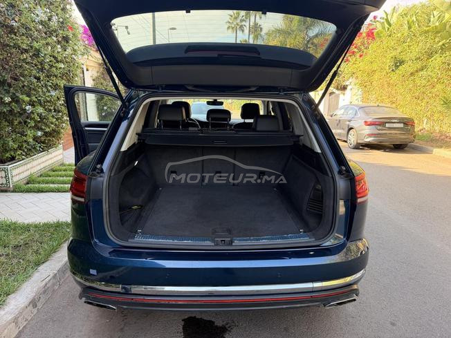 Volkswagen Touareg en excellent état