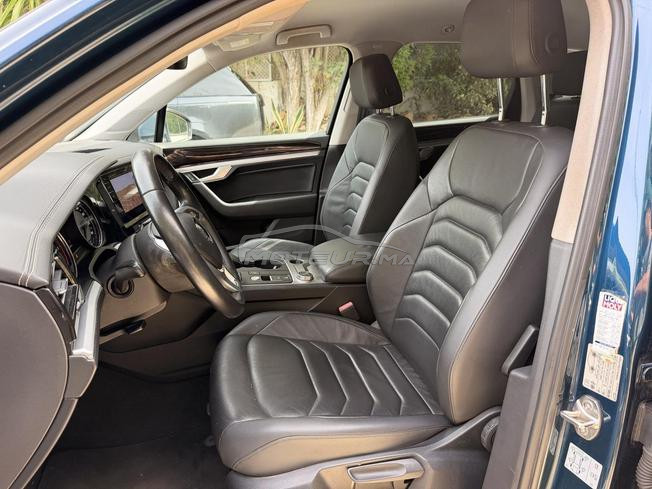 Volkswagen Touareg en excellent état