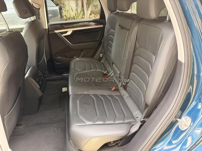 Volkswagen Touareg en excellent état