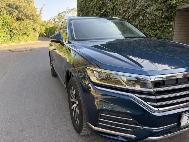Volkswagen Touareg en excellent état