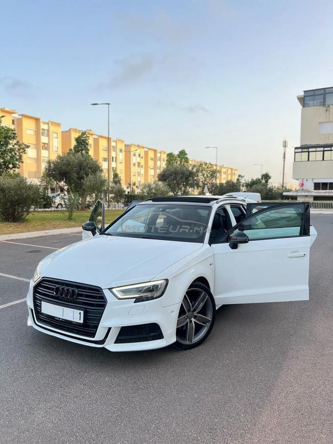 Audi A3 S-Line