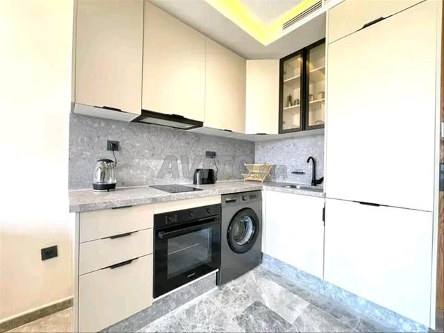 Appartement avec parking privé à louer au centre de Marrakech - 2