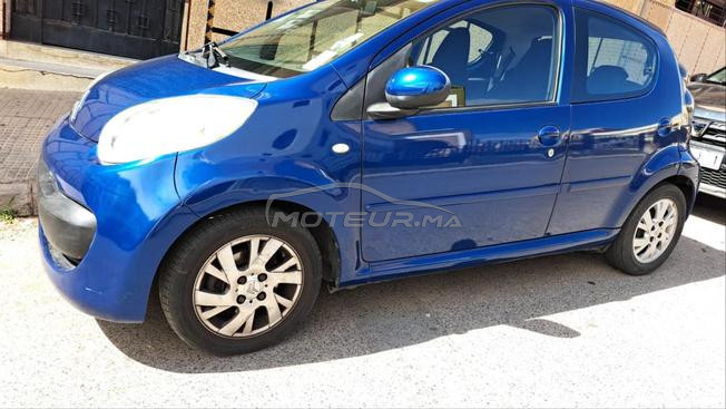 Citroën C1 Essence Manuelle 2008 à Laâyoune