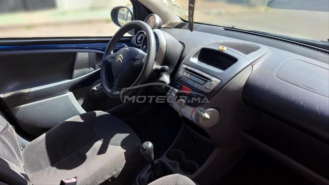 Citroën C1 Essence Manuelle 2008 à Laâyoune