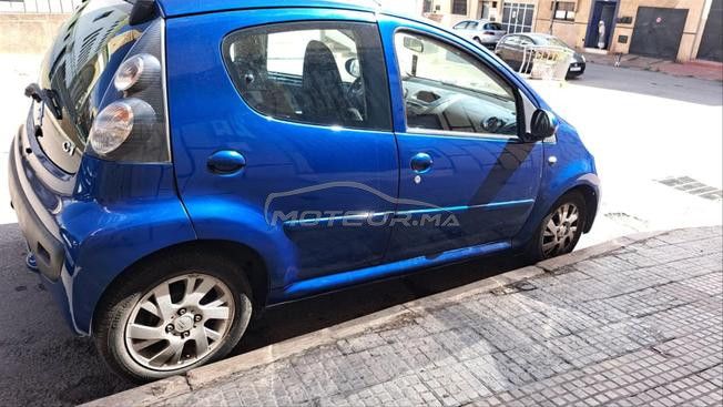 Citroën C1 Essence Manuelle 2008 à Laâyoune