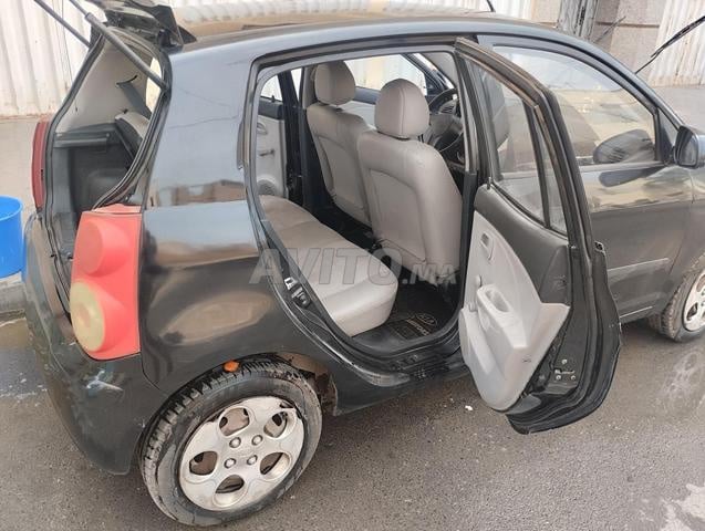 Voiture Picanto - 2