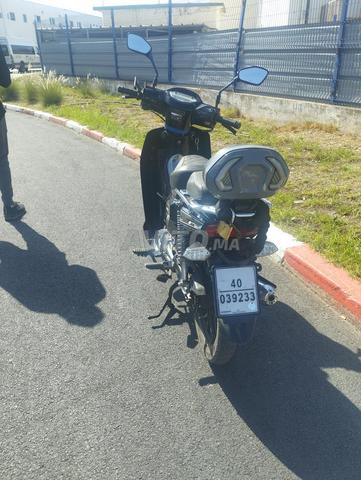 دراجة نارية 33 110cc - 2