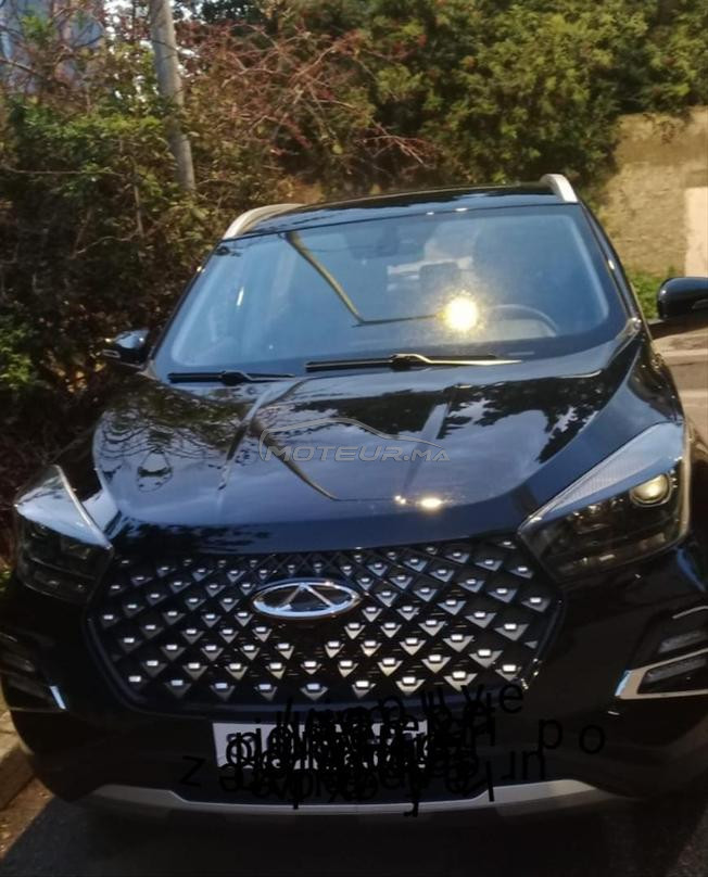Chery Tiggo 4 Pro Essence Automatique 2025