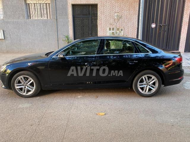 Audi A4 Diesel Automatique 2020 à Casablanca - 2