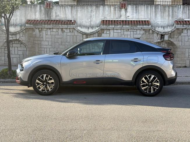 Citroën C4 première main 2023 53000 km 