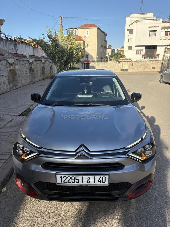 Citroën C4 première main 2023 53000 km 