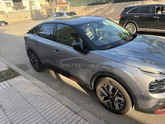 Citroën C4 première main 2023 53000 km 
