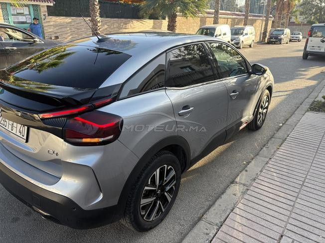 Citroën C4 première main 2023 53000 km 