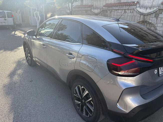 Citroën C4 première main 2023 53000 km 