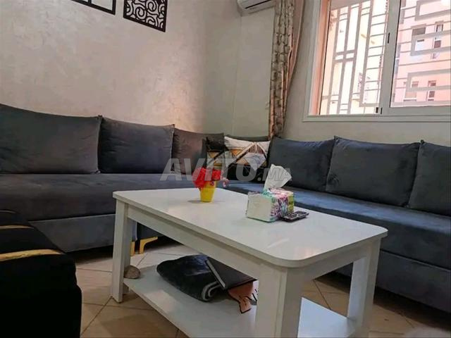 Appartement Marrakech location journalière Gueliz - 2