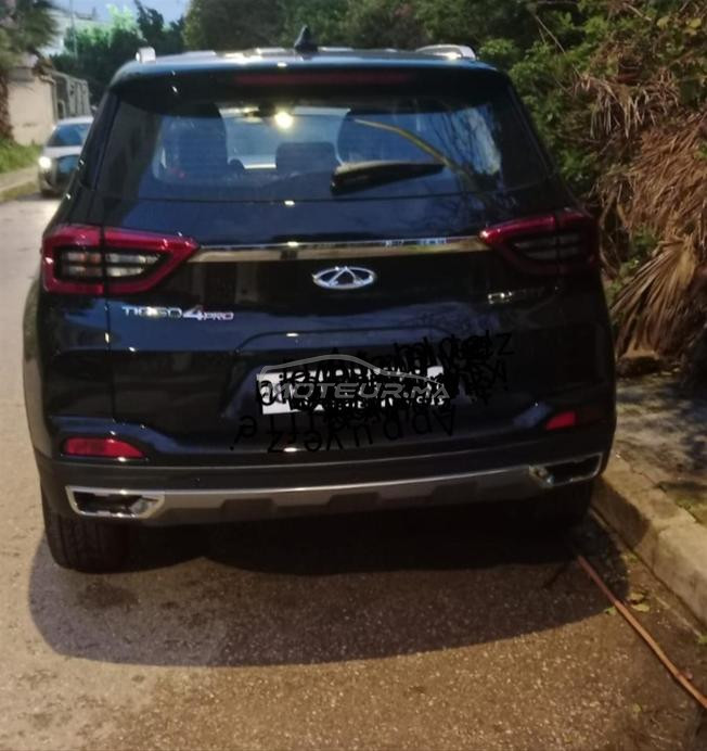 Chery Tiggo 4 Pro Essence Automatique 2025