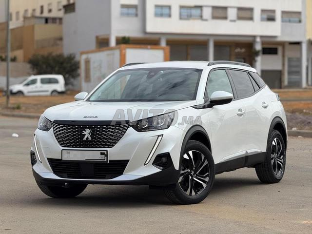 Peugeot 2008 automatique pack allure - 2