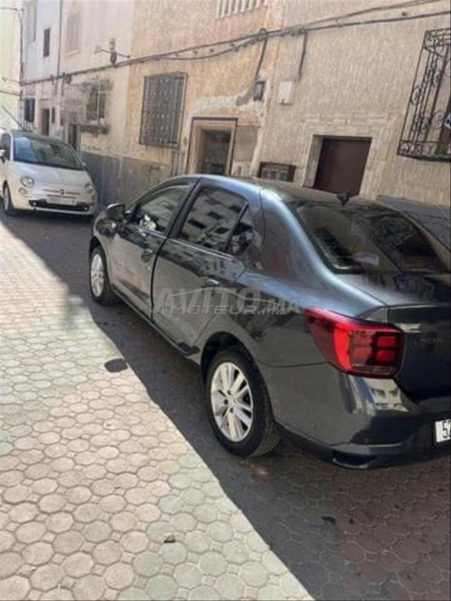 Dacia Logan Diesel Manuelle 2017 à Settat