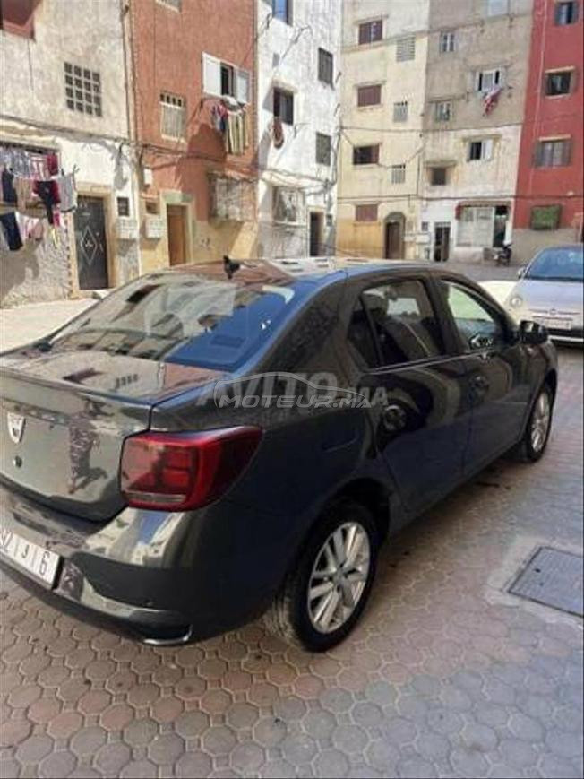 Dacia Logan Diesel Manuelle 2017 à Settat