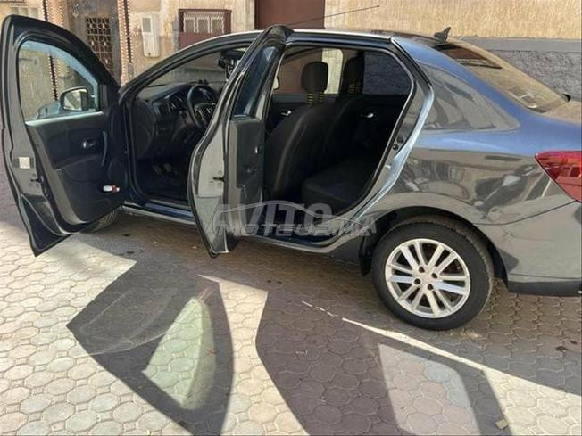 Dacia Logan Diesel Manuelle 2017 à Settat