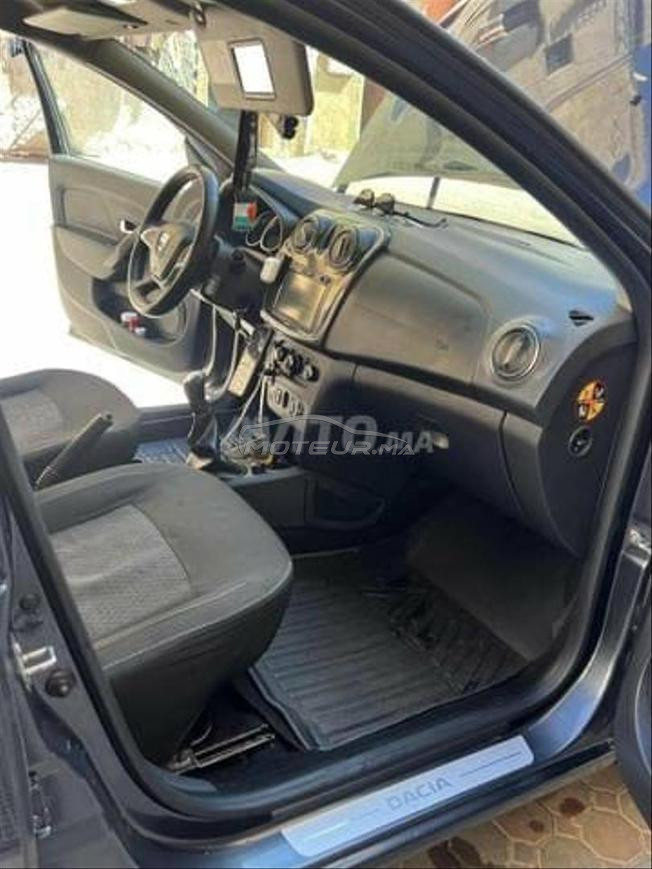 Dacia Logan Diesel Manuelle 2017 à Settat