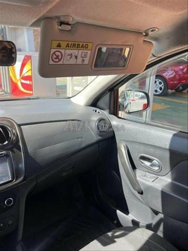 Dacia Logan Diesel Manuelle 2017 à Settat