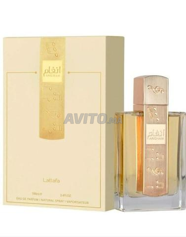 Parfum Angham de Lattafa - 2
