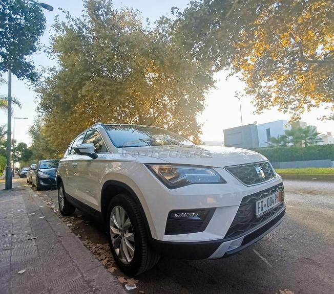 Seat Ateca Diesel 2020 diwana 2026