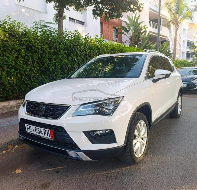 Seat Ateca Diesel 2020 diwana 2026
