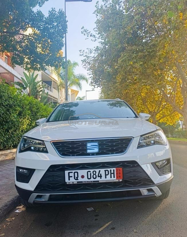 Seat Ateca Diesel 2020 diwana 2026