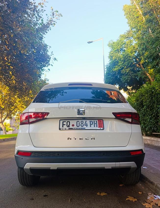 Seat Ateca Diesel 2020 diwana 2026