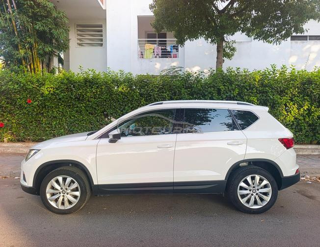Seat Ateca Diesel 2020 diwana 2026